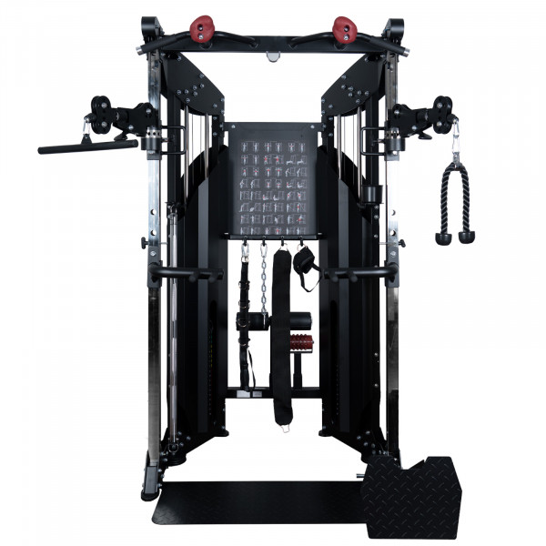 Taurus MS25 Pro Dual Pulley Kabelzugstation 90 kg TF-MS25-90