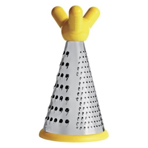 ViceVersa Grater Mayday yellow 10421 (8056451104219)
