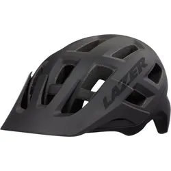 LAZER Helm Coyote MTB Matte Full Black (M) 55-59 cm