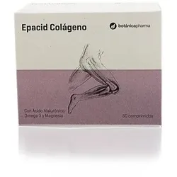 Botanicanutrients Epacid Collagen 60Tablets