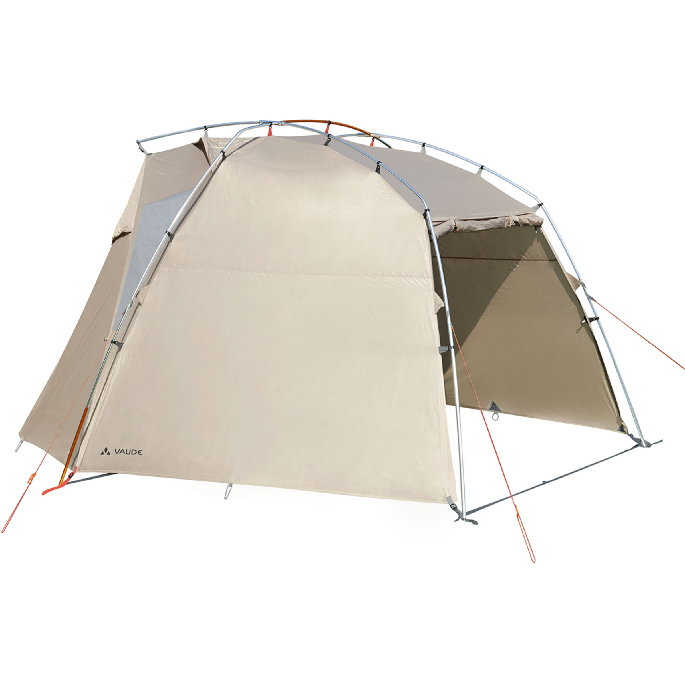 Vaude Drive Van Vorzelt Vorzelte beige Camping