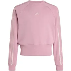 adidas Satin Sweatshirt Mädchen KQ7044 - magic mauve/dual lilac 152