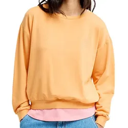 ROXY SURFING BY MOONLIGHT Sweater 2026 papaya - XS
