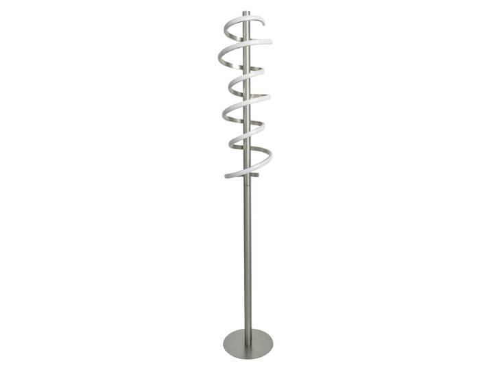 Näve LED Lampadaire BELLEZA Ø22cm 27W Blanc chaud acier nu dimmable 2069850