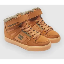 DC Pure High-Top WNT EV Sneakers wheat Gr. 12K