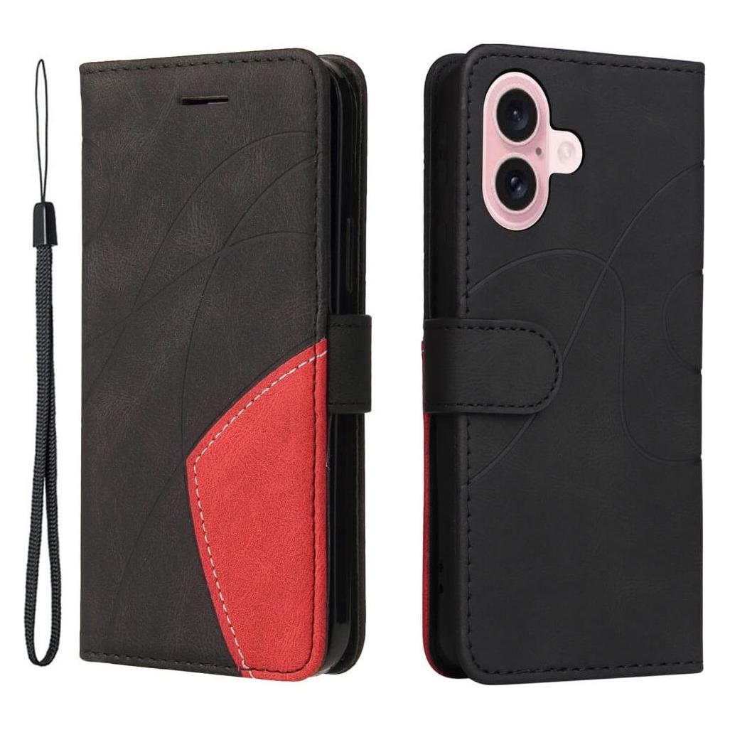 Cover-Discount iPhone 16 - Zweifarbige Etui Hülle (Apple iPhone 16) (47976973)