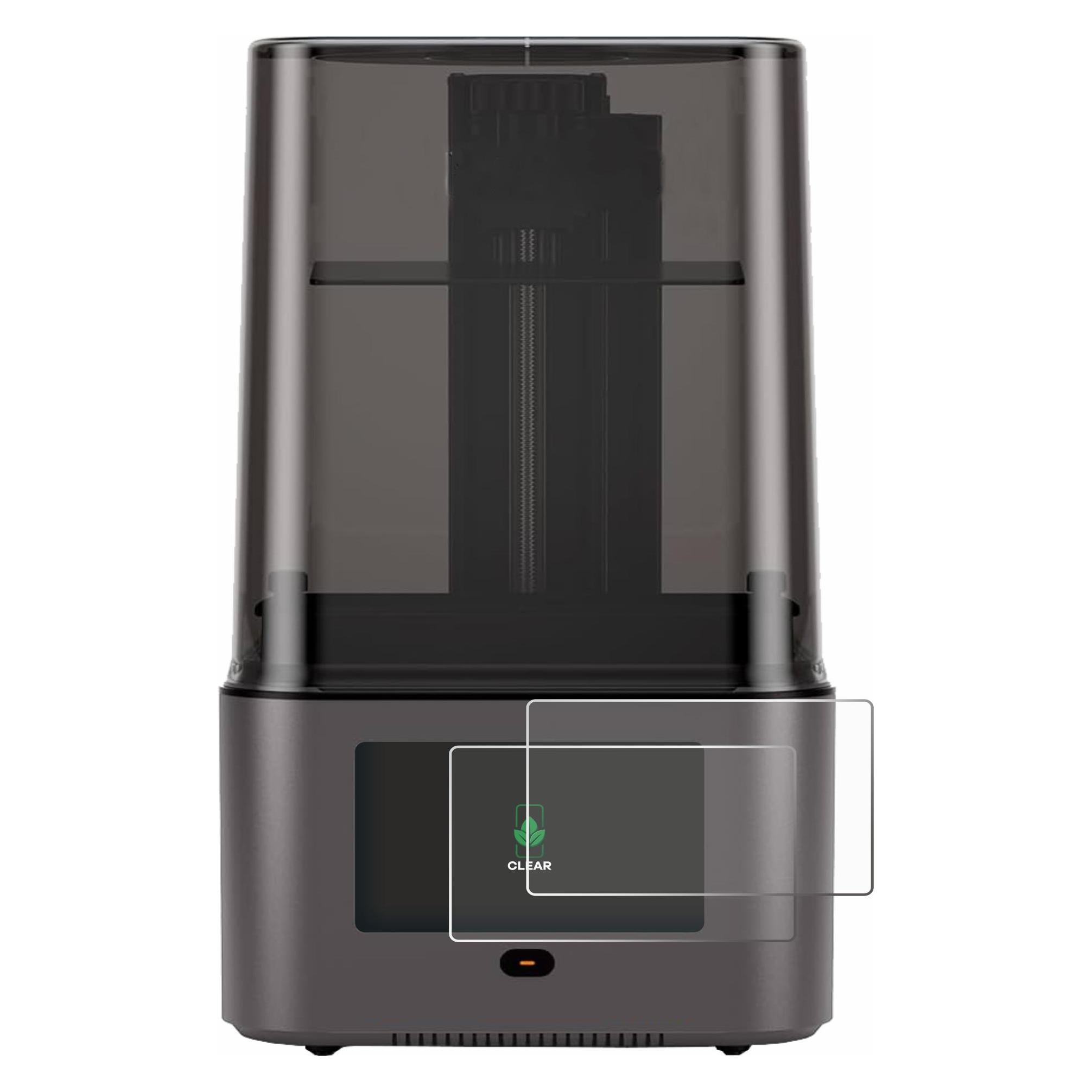 ScreenLeaf Schutzfolie für Anycubic Photon Mono 4 Ultra Displayschutz Display Schutz Folie Klar Transparent (6161547)
