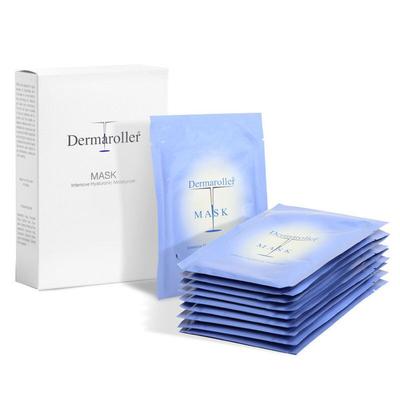 Dermaroller Mask 10 St Gesichtsmaske