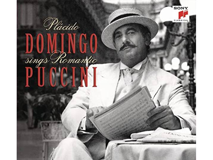 Domingo Sings Romantic..