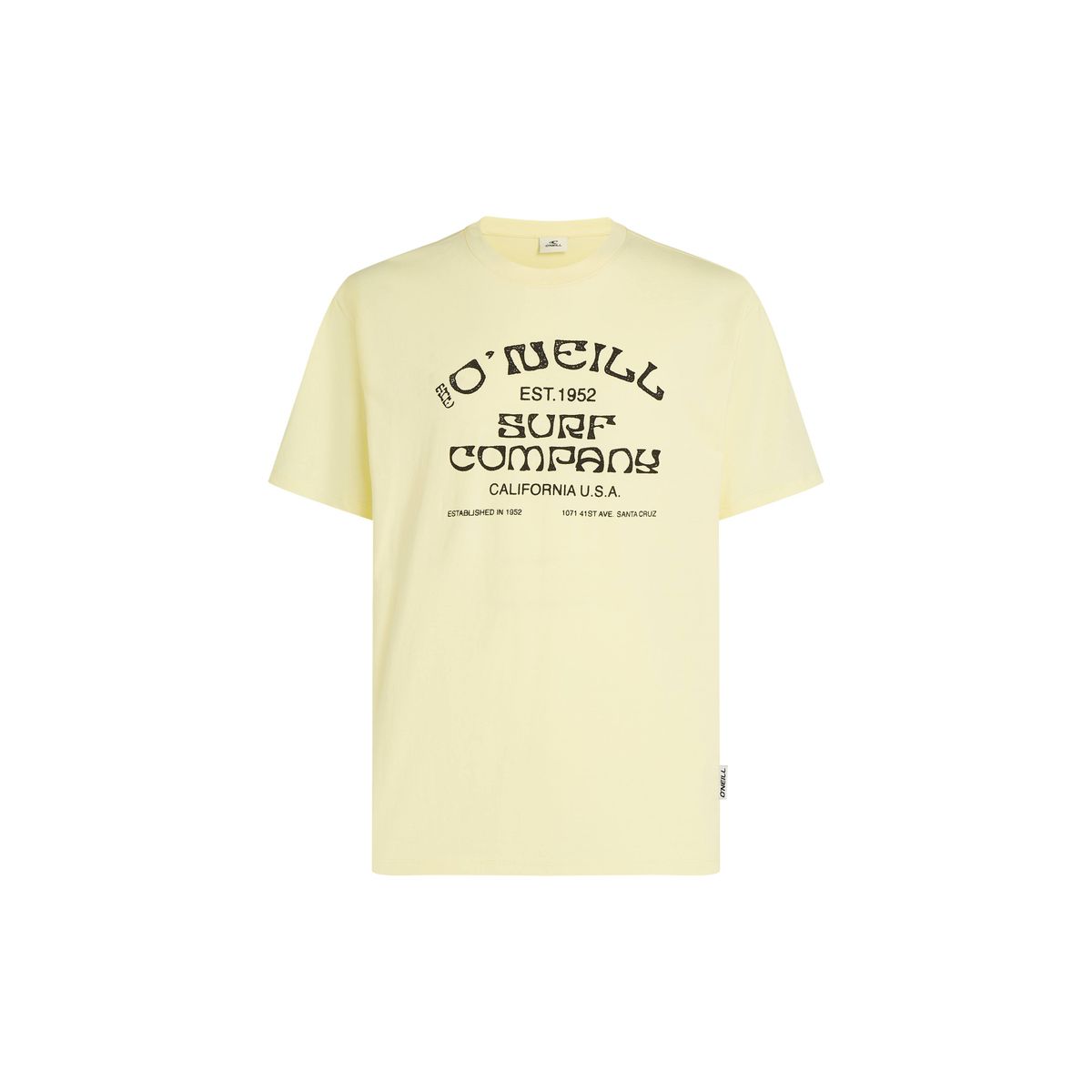 O'Neill O'neill Muir T-shirt rainforest dew (12030) L 2850373-12030-L