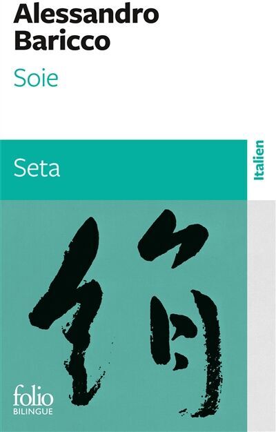 Alessandro Baricco - Soie. Seta - Preis vom 02.10.2026 23:42:20 h