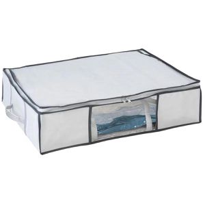 Wenko Vakuumbeutel 7450021100, Soft Box M, 1 Beutel à 65 x 15 x 50 cm, für Kleidung