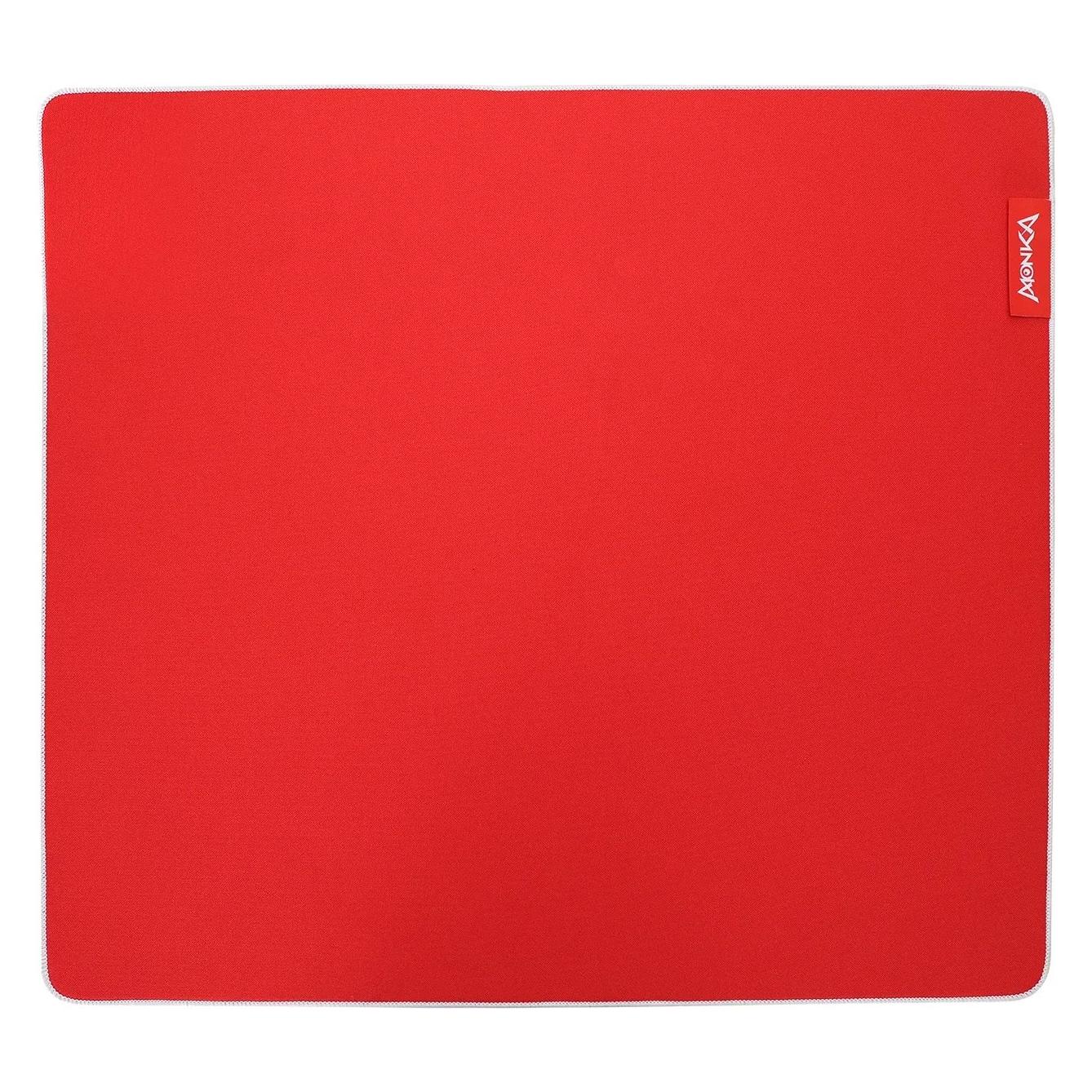 Marvo Mauspad, MONKA ZOWA L, Game, rot, 450 x 400 x 3.5 mm (L) (G62 RD)