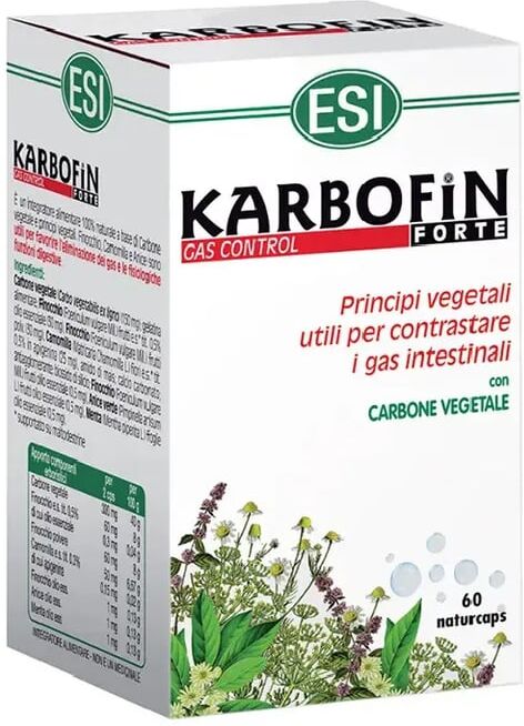 TrepatDiet Karbofin Forte 60 Caps