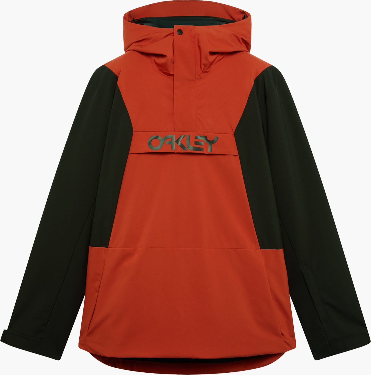 Oakley Tnp Tbt Insulated Anorak FLAME RED