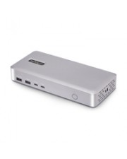 StarTech.com USB4 Docking Station Dual 4K 60Hz HDMI Lade-/Dockingstation (155UE-USB4-DOCK)