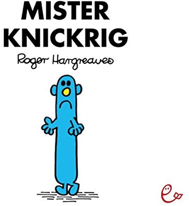 Roger Hargreaves - Mister Knickrig (Mr. Men und Little Miss) - Preis vom 04.10.2026 03:51:26 h