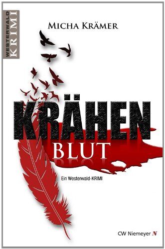 Micha Krämer - Krähenblut: Ein Westerwald-Krimi - Preis vom 09.10.2026 07:28:09 h