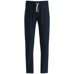Odlo, Unisex, Langlaufhose, Essential Warm (128), Blau