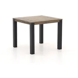 ROUGH-S Gartentisch 90x90x76 cm