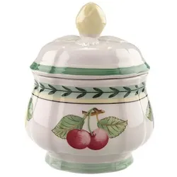 ZUCKERDOSE French Garden Fleurence bunt 360 ml