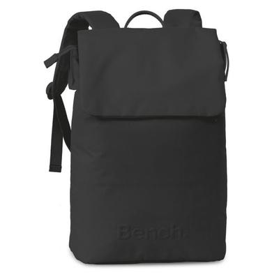 BENCH Rucksack loft, schwarz, 9 Liter