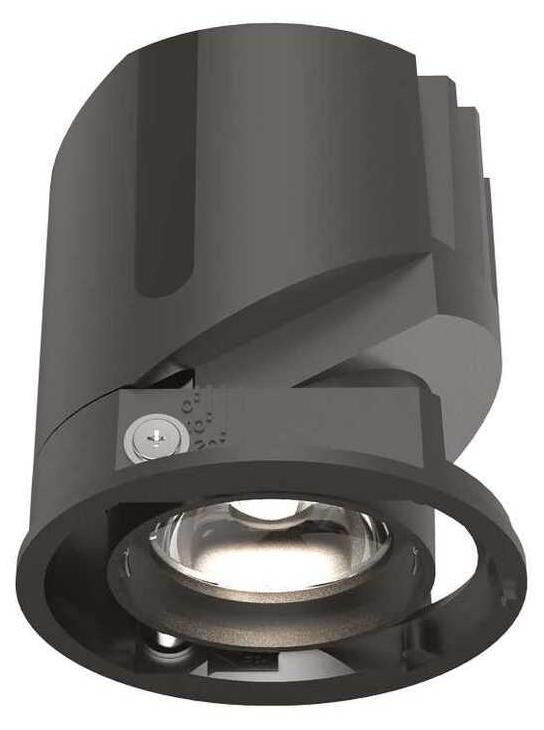 Ideal Lux Bento Source LED inbouwspot, 09W, 3000K