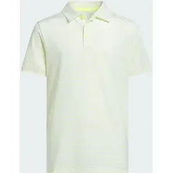 ADIDAS CLIMACOOL STRIPED POLO, Größe 164 in Gelb Gelb