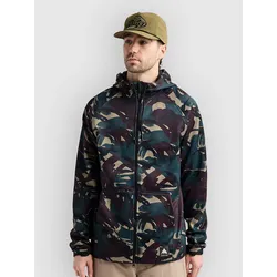 Burton Crown Wpf Sweatjacke seersucker camo Gr. XL