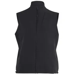 adidas Tech Int Weste Damen - black - XS