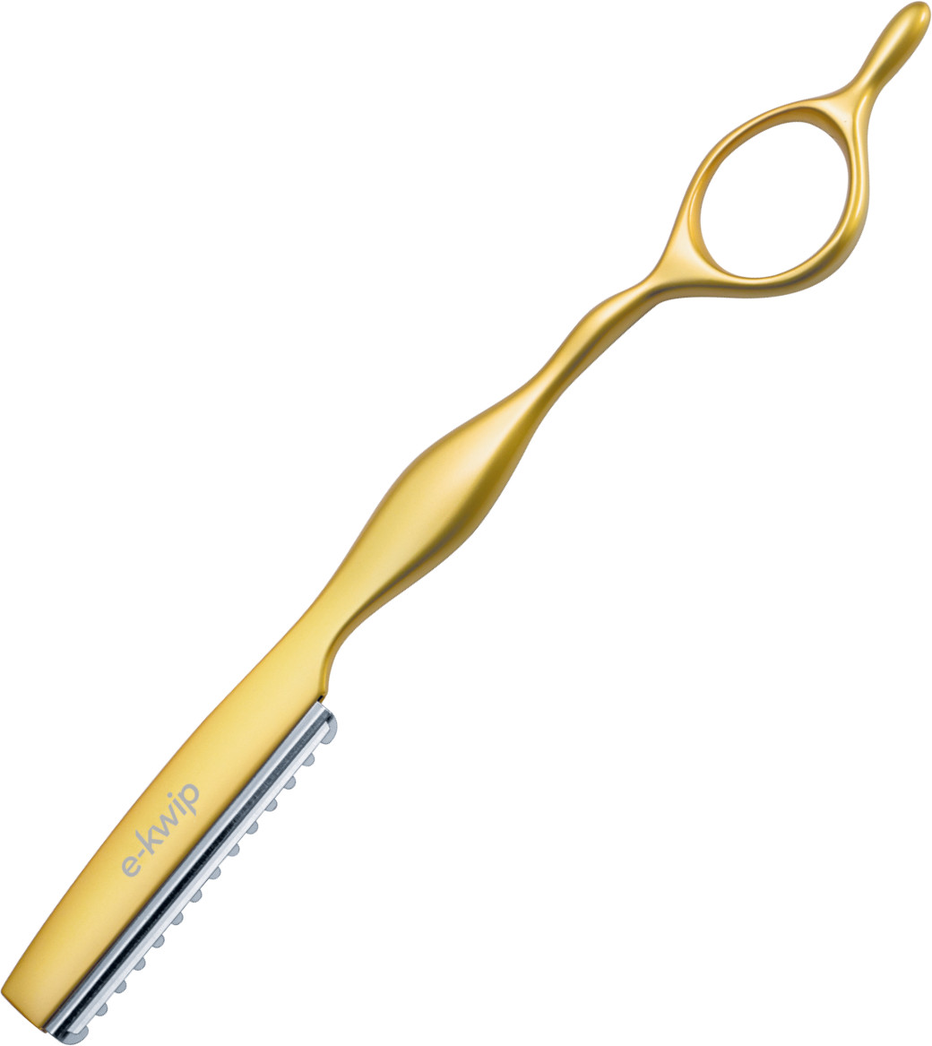 e-kwip Razor Gold HA-2368