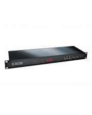 ROTRONIC-SECOMP GUDE 8035 Series Expert Power Control NET Unit Rack einbaufähig Wechselstrom 230 V 3600 Watt Ethernet 10/100 serial Ausgangsanschlüsse: 8 48,3 cm 19" Schwarz (8035-2)
