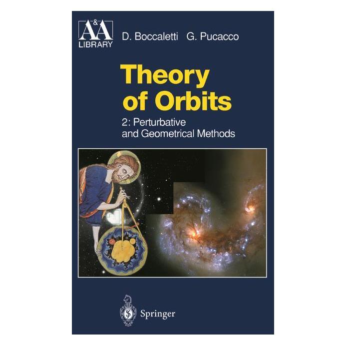 Springer Theory of Orbits (Englisch, Softcover, Dino Boccaletti, Giuseppe Pucacco) (55375201)