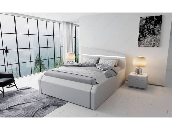Komplettbett Nelassa Designerbett