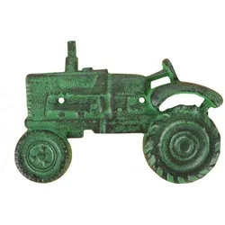 Esschert Design Flaschenöffner Traktor sort., Flaschenöffner, Mehrfarbig