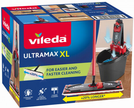 VILEDA Kit complet UltraMax XL 160932