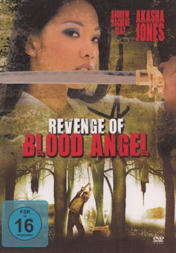 Ingo Trendelbernd - Revenge Of Blood Angel - Preis vom 13.10.2026 19:28:25 h