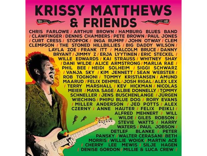 Krissy Matthews & Friends