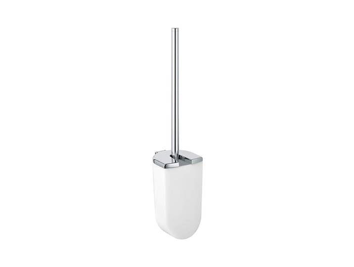 Keuco Collection Elegance Toilettenbürstengarnitur Weiss