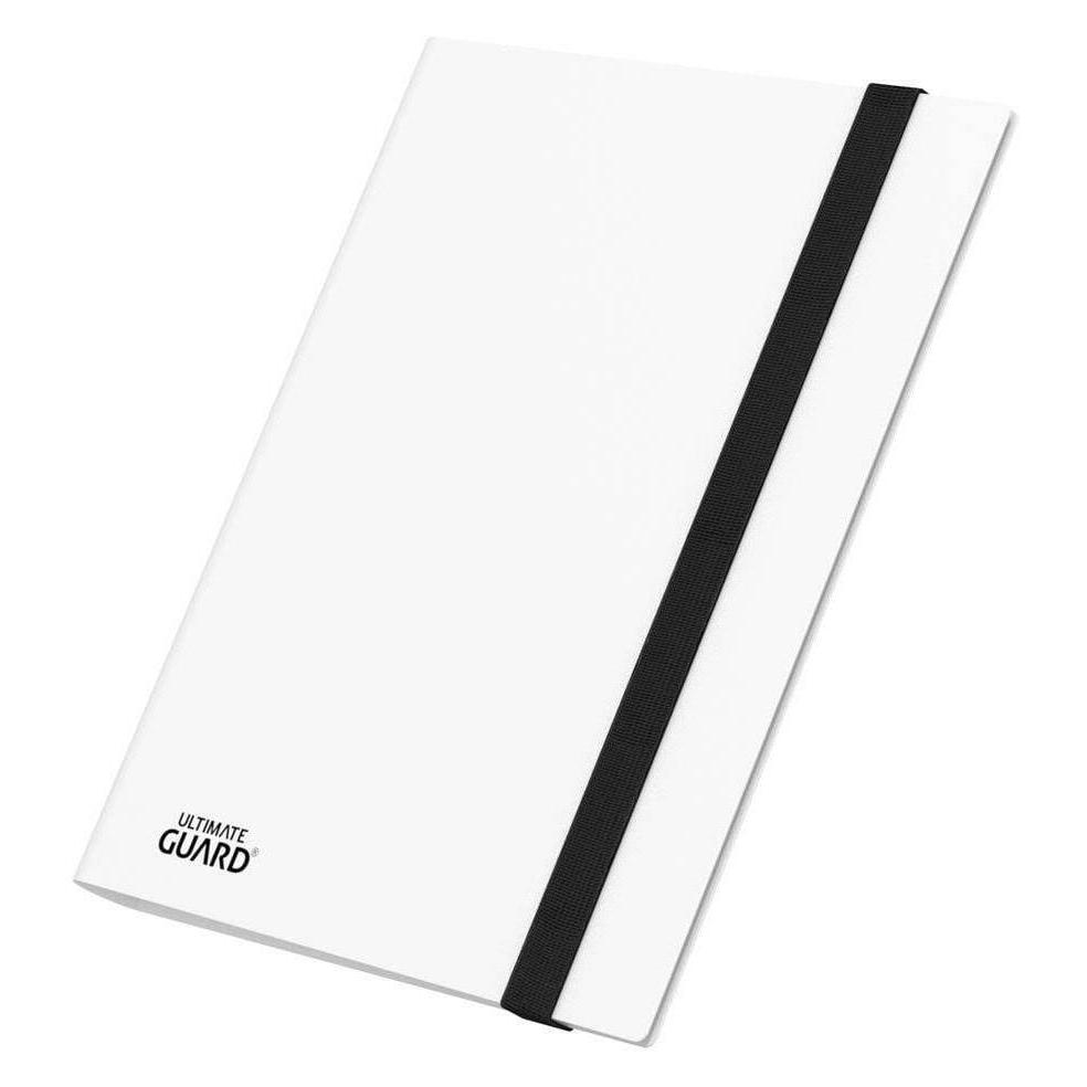 Ultimate Guard UGD010043 - Flexxfolio 360 - 18-Pocket Kartenmappe, weiss (UGD010043)