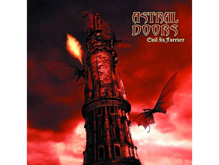 Astral Doors