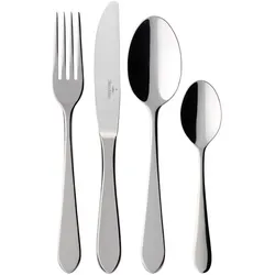 Villeroy & Boch Oscar Tafelbesteck, Besteck, Silber