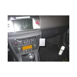 BRODIT 853490 ProClip Halterung - Citroen C4 2005 - 2009 GPS / KFZ / PDA Halter