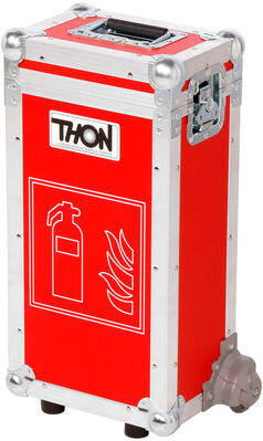 Thon Trolley Case Fire Extinguisher Rot