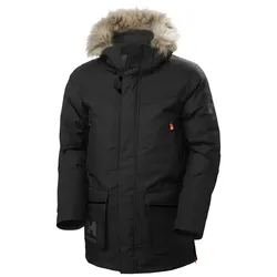 Winterparka "BIFROST" schwarz - S - schwarz