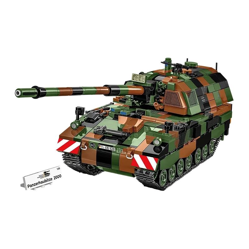 Cobi Panzerhaubitze 2000 (Maßstab 1:35)