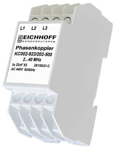 Eichhoff KC002-923/203-500 Powerline Phasenkoppler KC002-923/203-500