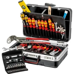 KNIPEX Werkzeugkoffer Vision27 Sanitär 52-teilig 00 21 21 HK S