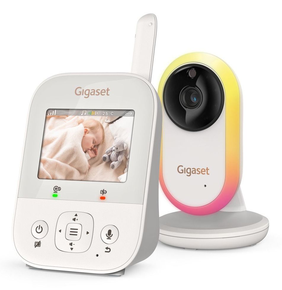 Gigaset BABY 300 Video S30853-H1226-B1