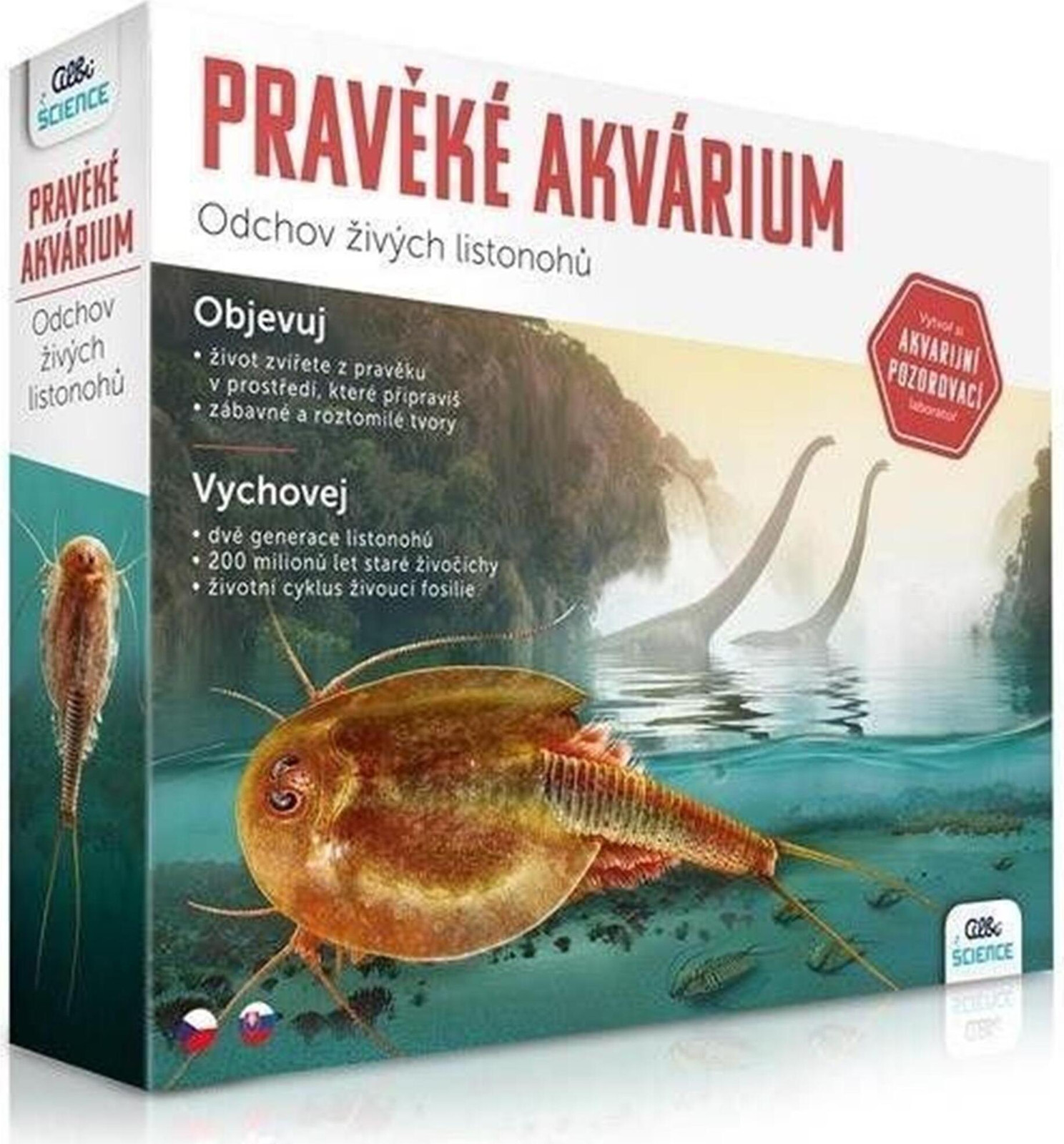Albi Prehistorisch Aquarium